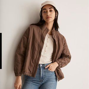 BREMEN BOMBER JACKET Sz. L. NWT